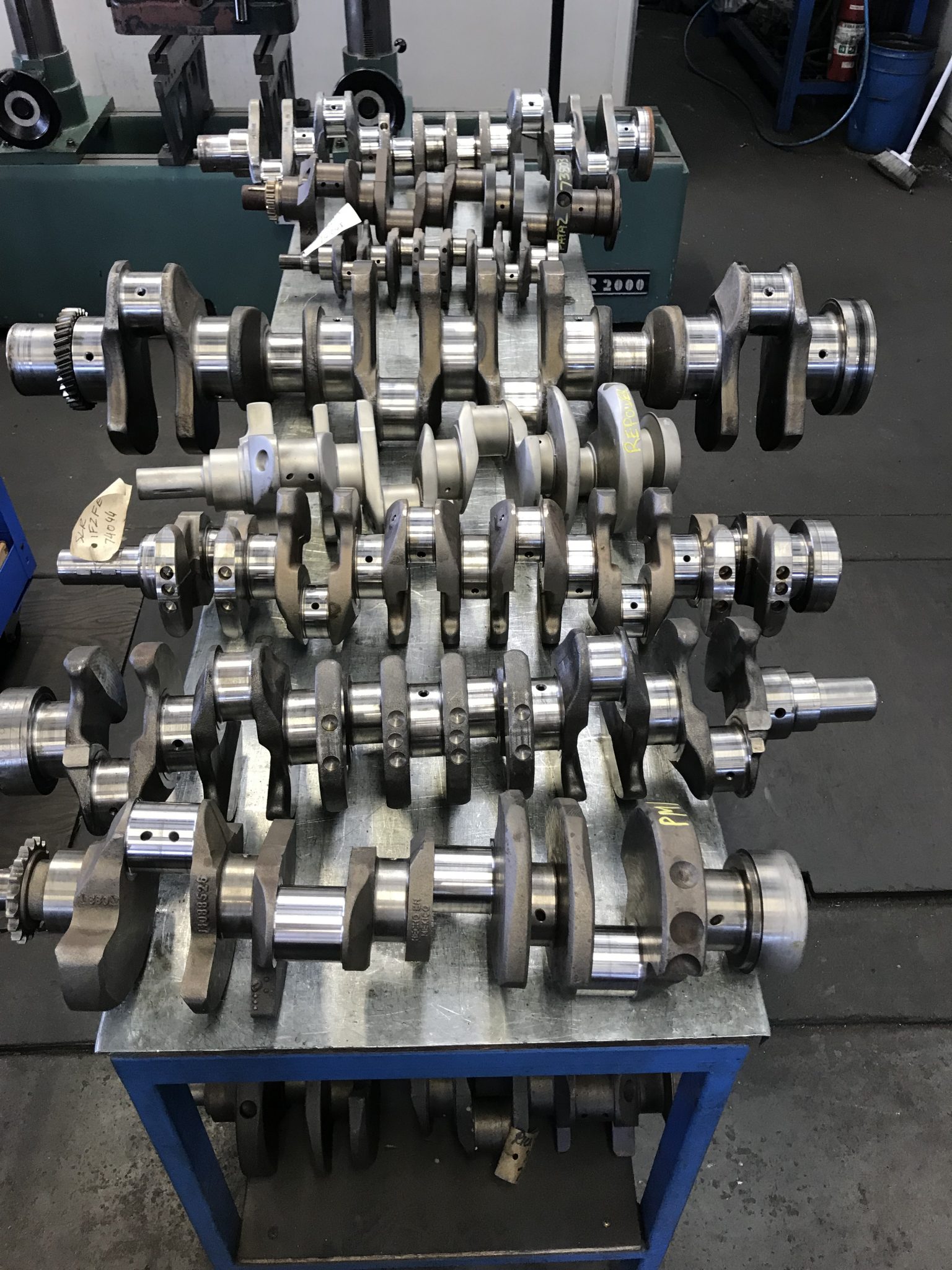 Engine Parts